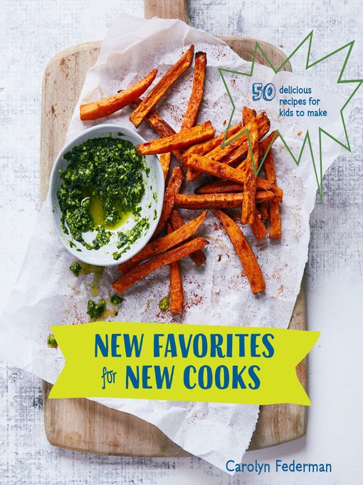 Title details for New Favorites for New Cooks by Carolyn Federman - Available